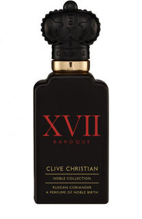 Духи Baroque Russian Coriander Masculine Clive Christian