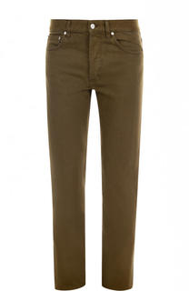 Джинсы прямого кроя Givenchy