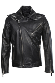 Leather Jacket JIMMY SANDERS