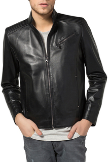 Leather Jacket JIMMY SANDERS