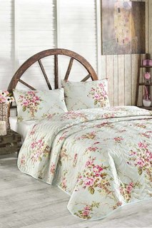 Double Quilted Bedspread Set Eponj home