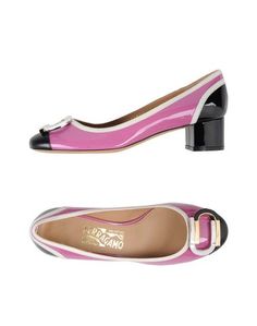 Туфли Salvatore Ferragamo