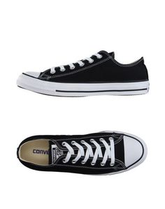 Низкие кеды и кроссовки Converse