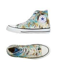 Высокие кеды и кроссовки Converse