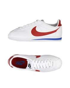 Низкие кеды и кроссовки Nike