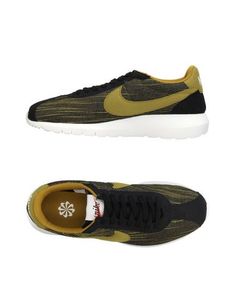 Низкие кеды и кроссовки Nike