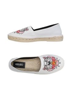 Эспадрильи Kenzo