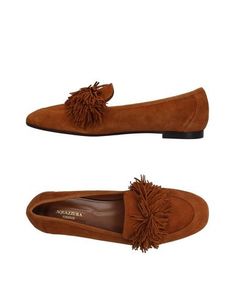 Мокасины Aquazzura