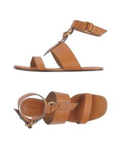 Сандалии Chloé