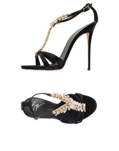Сандалии Giuseppe Zanotti Design