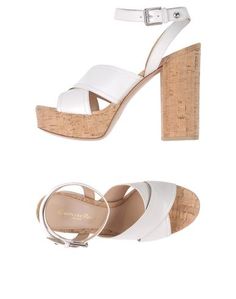 Сандалии Gianvito Rossi
