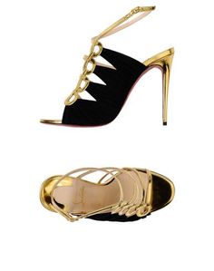 Сандалии Christian Louboutin