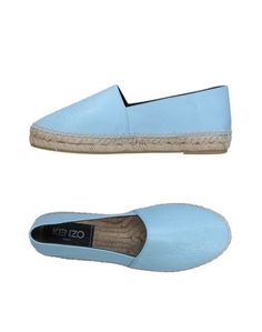 Эспадрильи Kenzo