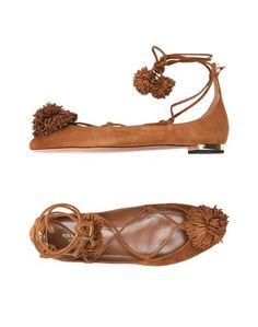 Балетки Aquazzura