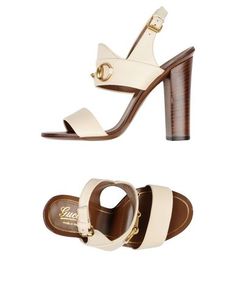 Сандалии Gucci