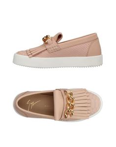Мокасины Giuseppe Zanotti Design