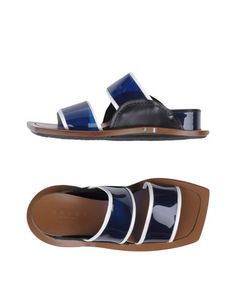 Сандалии Marni
