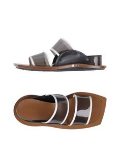 Сандалии Marni