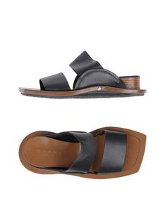 Сандалии Marni
