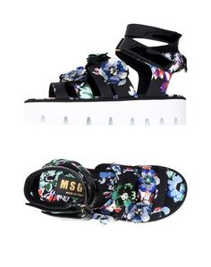 Сандалии Msgm