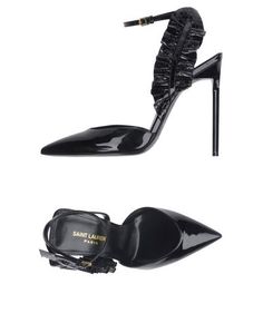 Сандалии Saint Laurent