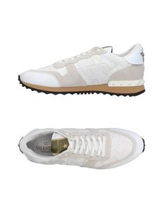 Низкие кеды и кроссовки Valentino Garavani