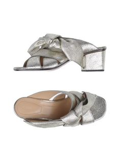 Сандалии Chloé