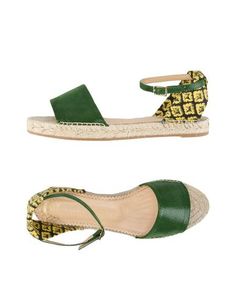 Эспадрильи Charlotte Olympia