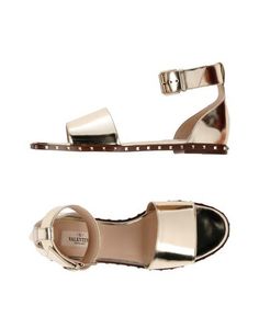 Сандалии Valentino