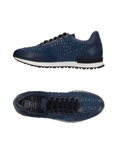 Низкие кеды и кроссовки Philipp Plein