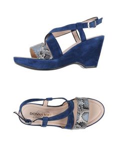 Сандалии Donna Soft