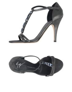 Сандалии Giuseppe Zanotti Design