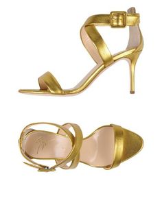 Сандалии Giuseppe Zanotti Design