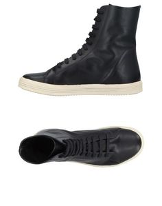 Высокие кеды и кроссовки Rick Owens