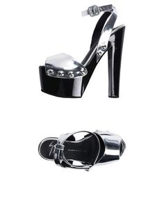 Сандалии Giuseppe Zanotti Design