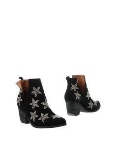 Полусапоги и высокие ботинки Jeffrey Campbell