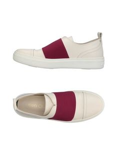 Низкие кеды и кроссовки Jimmy Choo