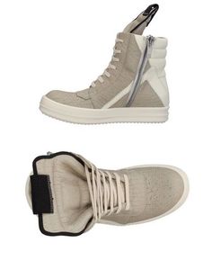 Высокие кеды и кроссовки Rick Owens
