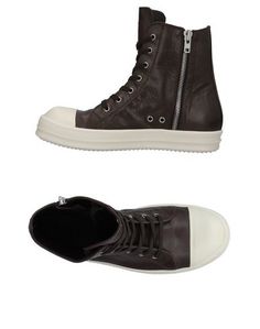 Высокие кеды и кроссовки Rick Owens