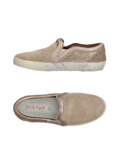 Кеды и кроссовки Ishikawa