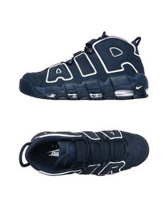 Высокие кеды и кроссовки Nike