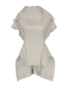 Топ без рукавов Rick Owens