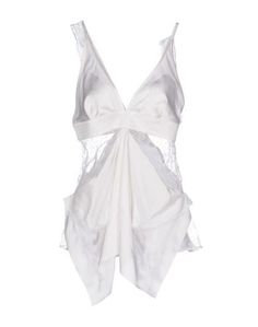 Топ без рукавов Roberto Cavalli