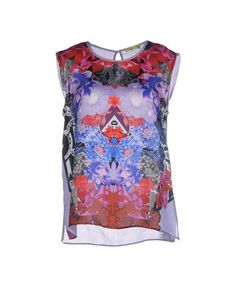 Топ без рукавов Versace Jeans
