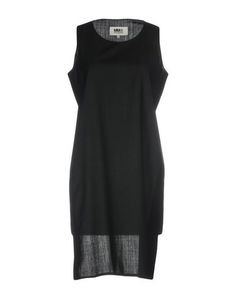 Короткое платье Mm6 Maison Margiela