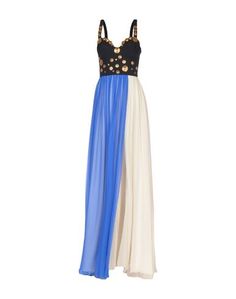 Длинное платье Fausto Puglisi
