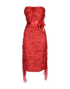 Платье до колена Dolce & Gabbana