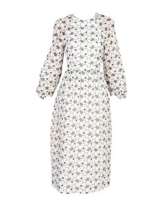 Платье длиной 3/4 Simone Rocha