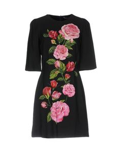 Короткое платье Dolce & Gabbana