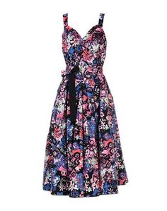 Платье длиной 3/4 Marc Jacobs